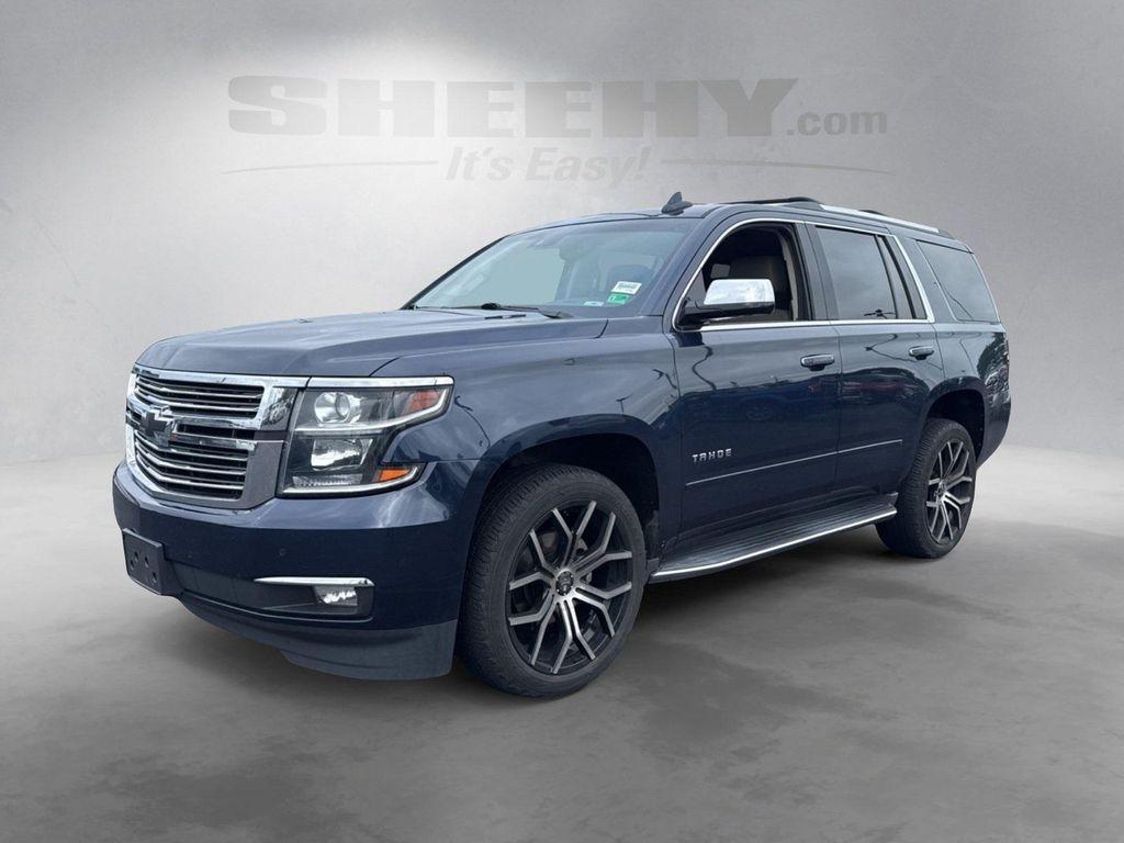 used 2018 Chevrolet Tahoe car, priced at $30,950