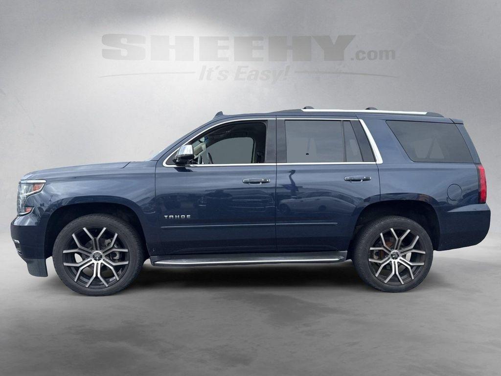 used 2018 Chevrolet Tahoe car, priced at $30,950