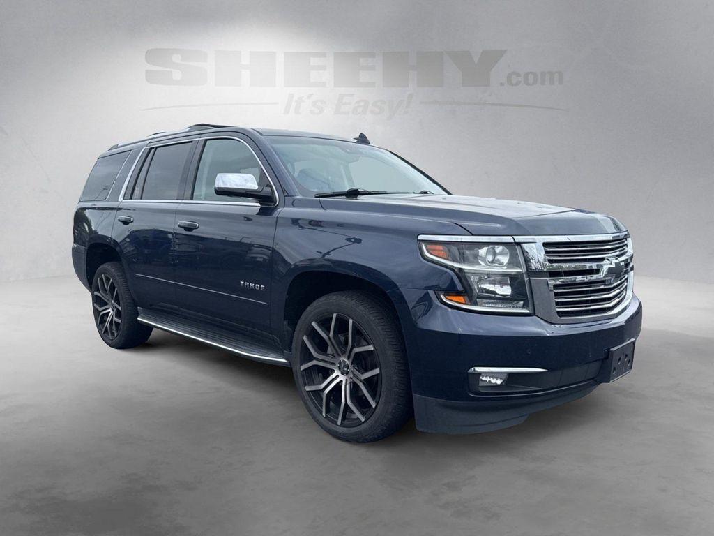 used 2018 Chevrolet Tahoe car, priced at $30,950