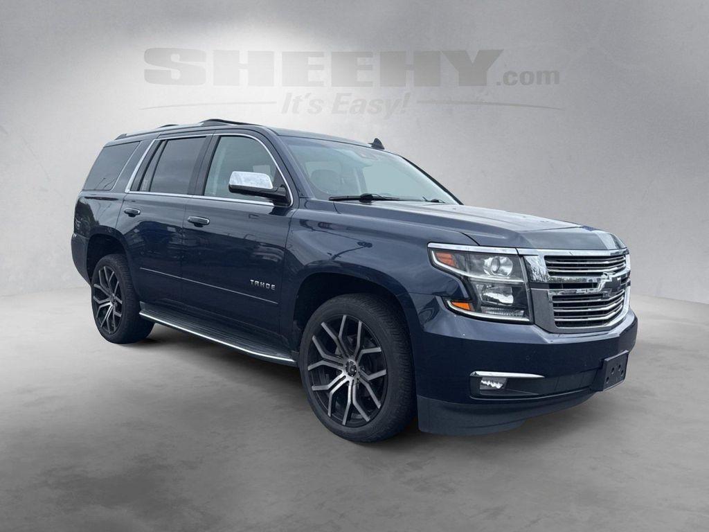 used 2018 Chevrolet Tahoe car, priced at $30,950