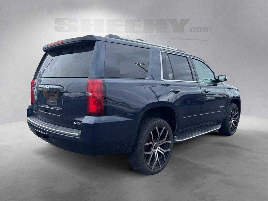 used 2018 Chevrolet Tahoe car, priced at $30,950