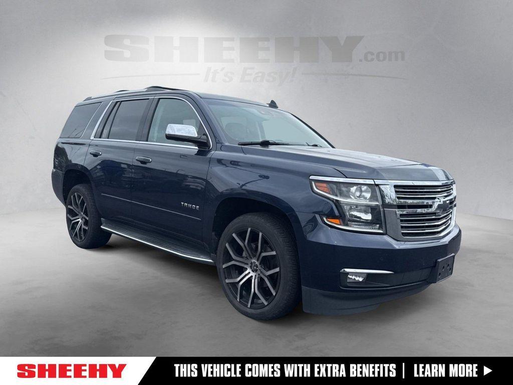used 2018 Chevrolet Tahoe car, priced at $30,950