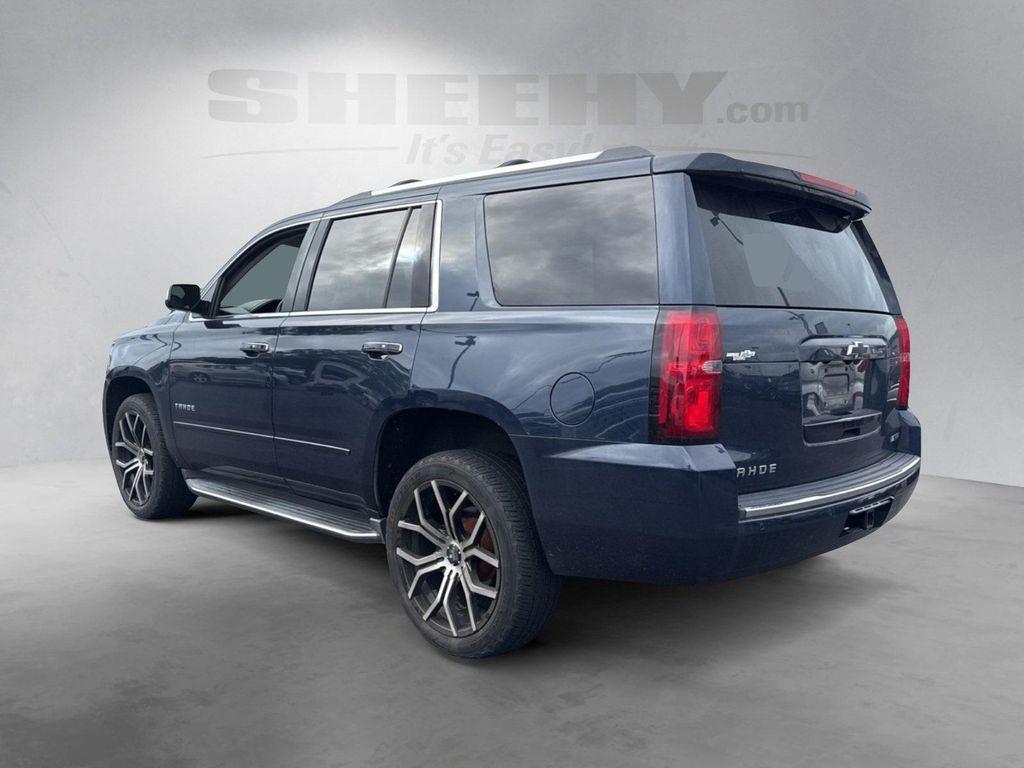 used 2018 Chevrolet Tahoe car, priced at $30,950