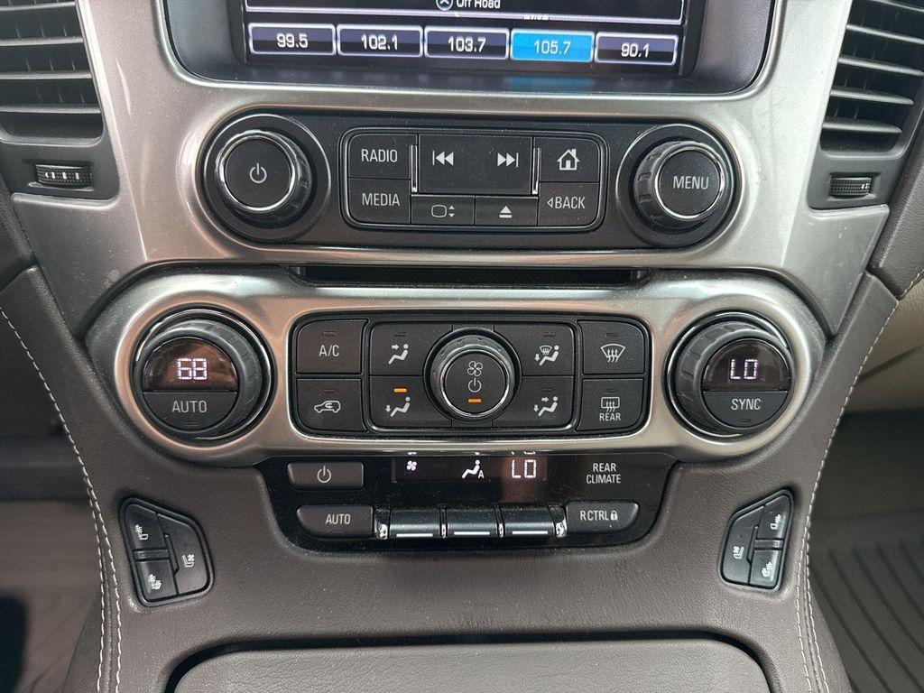 used 2018 Chevrolet Tahoe car, priced at $30,950