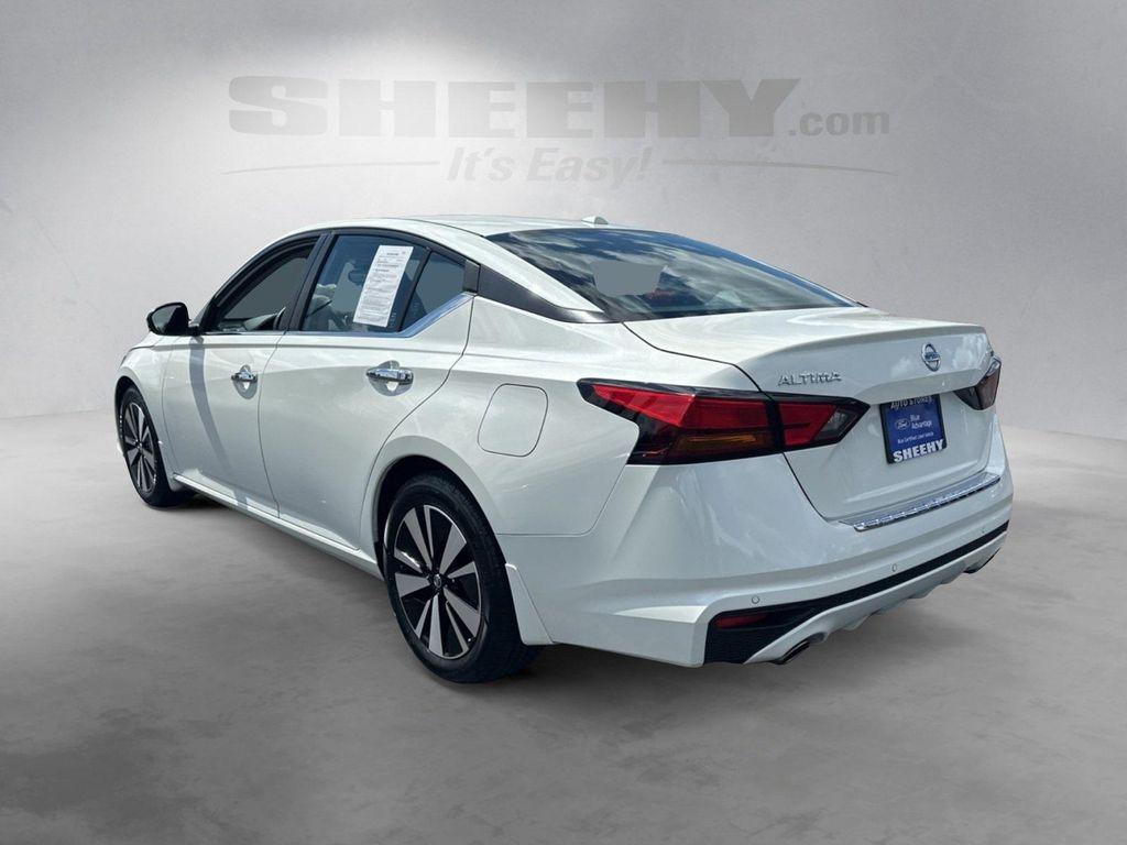 used 2021 Nissan Altima car, priced at $18,750