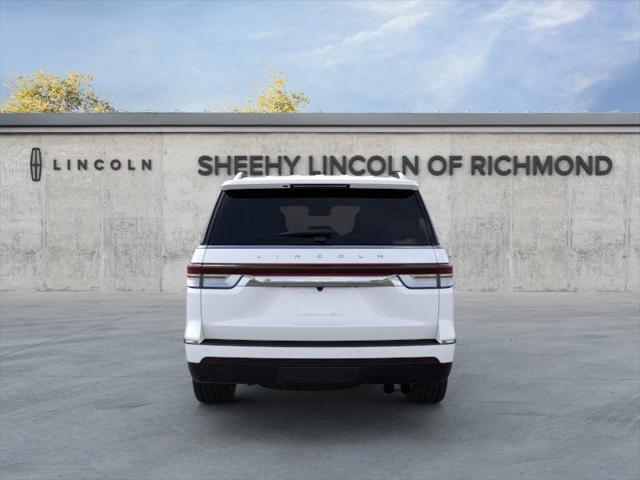 new 2024 Lincoln Navigator car, priced at $96,161