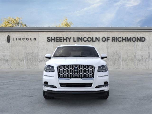 new 2024 Lincoln Navigator car, priced at $96,161