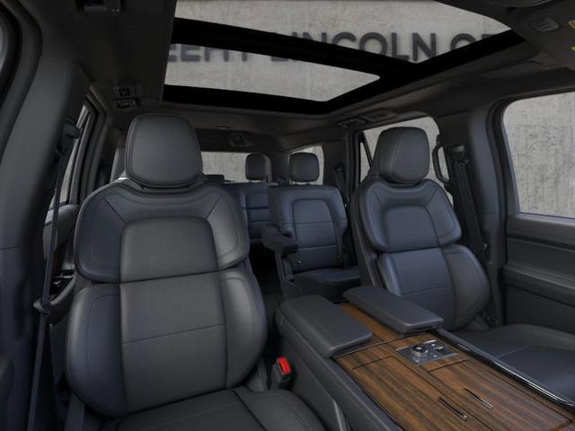 new 2024 Lincoln Navigator car, priced at $96,161