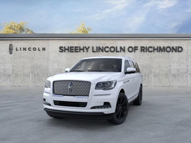 new 2024 Lincoln Navigator car, priced at $96,161