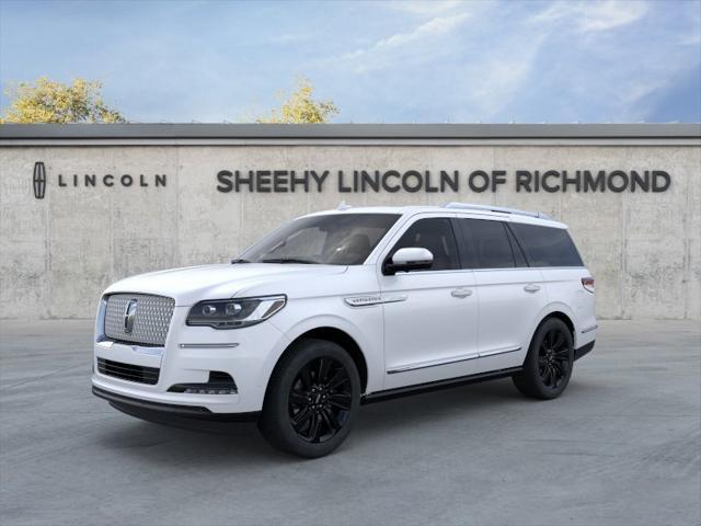 new 2024 Lincoln Navigator car, priced at $97,366