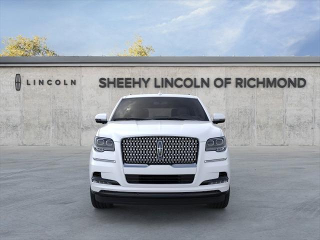 new 2024 Lincoln Navigator car, priced at $97,366