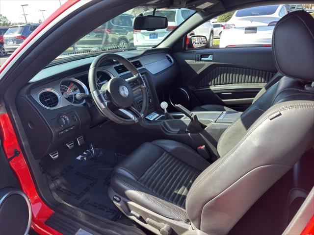 used 2011 Ford Shelby GT500 car, priced at $36,500