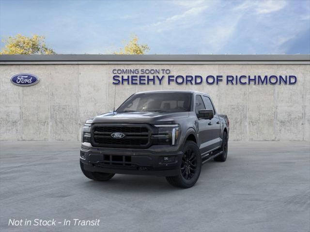 new 2025 Ford F-150 car, priced at $70,038