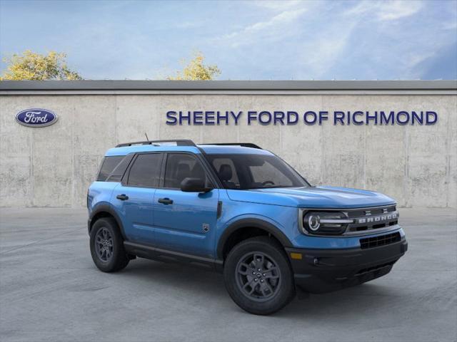 new 2024 Ford Bronco Sport car, priced at $26,971