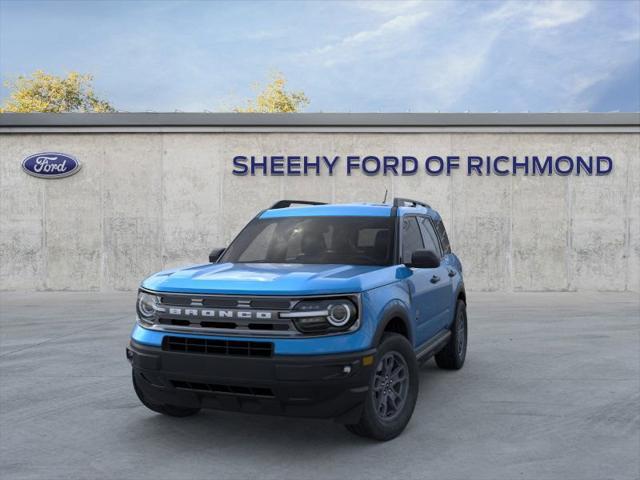 new 2024 Ford Bronco Sport car, priced at $26,971