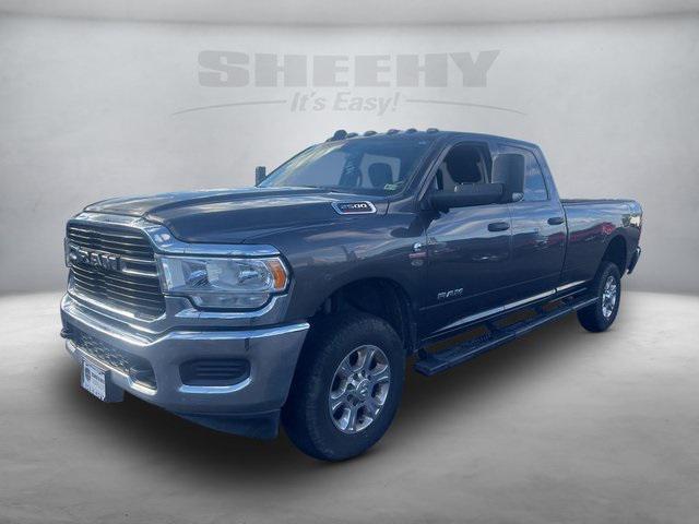 used 2020 Ram 2500 car, priced at $30,500