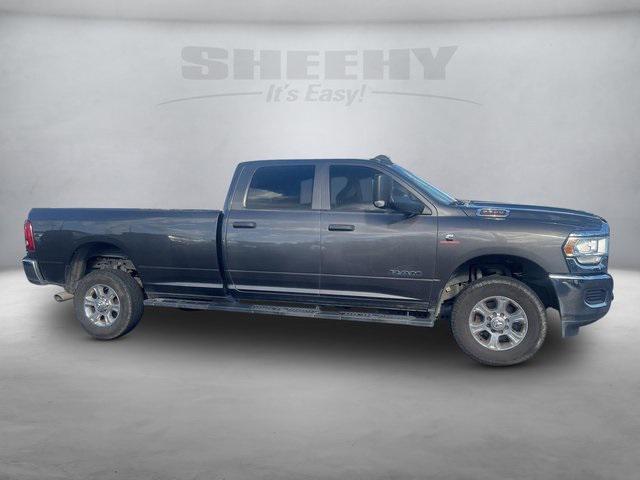 used 2020 Ram 2500 car, priced at $30,500