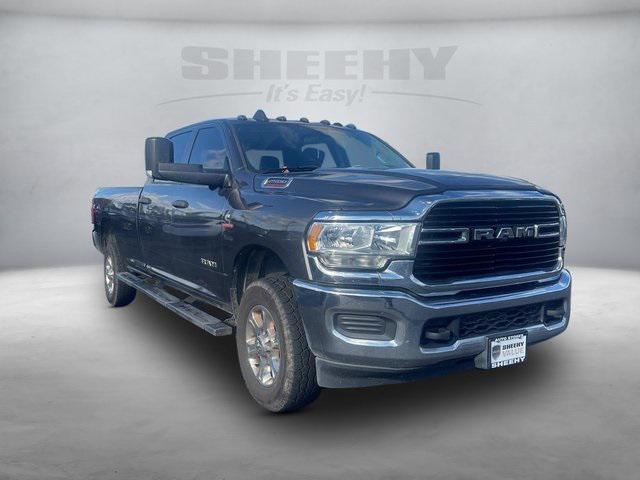 used 2020 Ram 2500 car, priced at $30,500