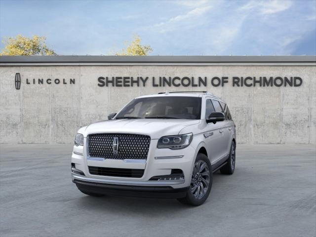 new 2024 Lincoln Navigator car, priced at $97,464