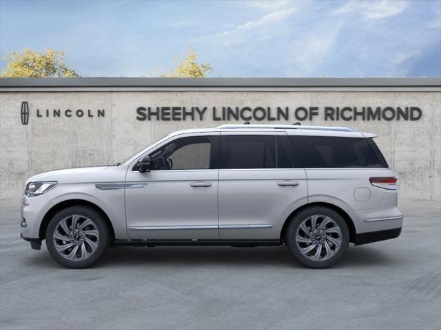 new 2024 Lincoln Navigator car, priced at $97,464