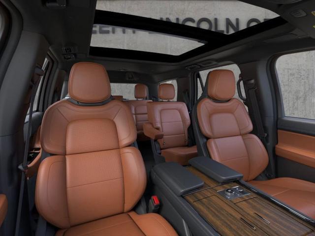 new 2024 Lincoln Navigator car, priced at $96,255