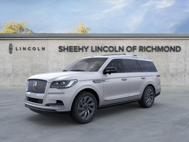 new 2024 Lincoln Navigator car, priced at $97,464