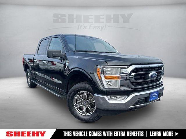 used 2022 Ford F-150 car, priced at $36,950