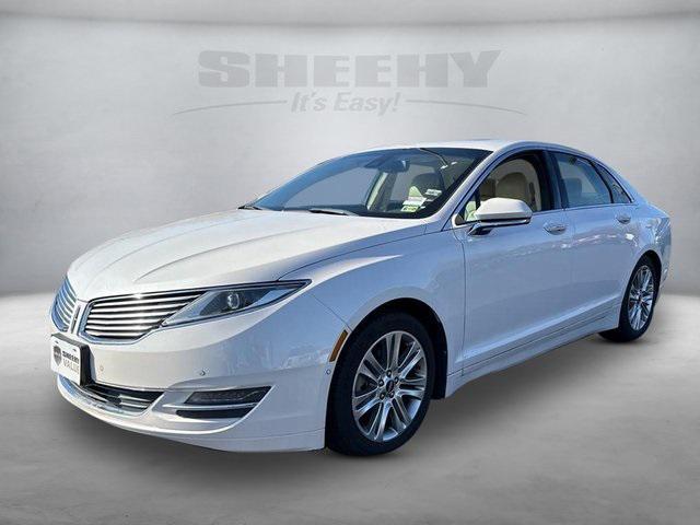 used 2013 Lincoln MKZ Hybrid car, priced at $10,500