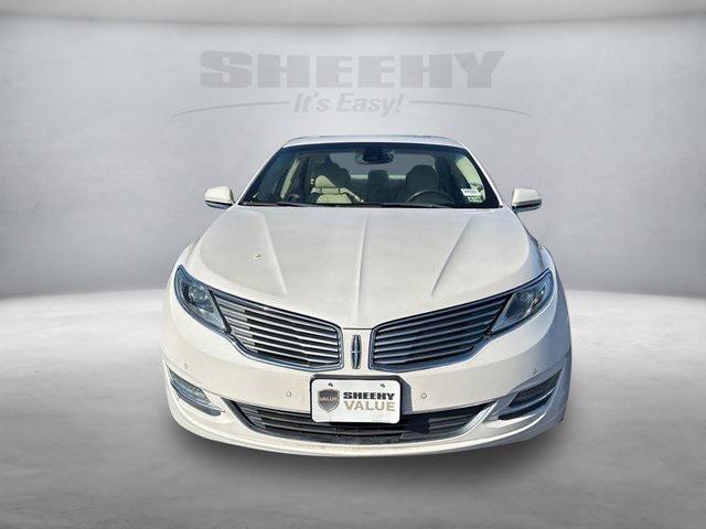 used 2013 Lincoln MKZ Hybrid car, priced at $10,500