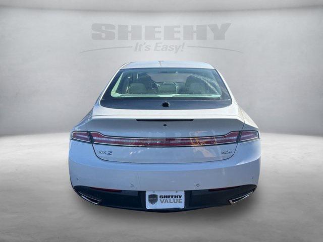 used 2013 Lincoln MKZ Hybrid car, priced at $10,500