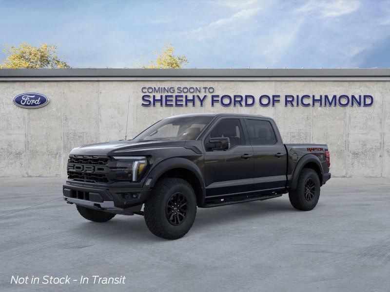 new 2025 Ford F-150 car, priced at $81,208