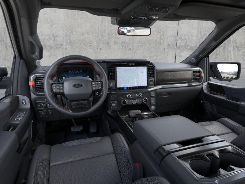new 2025 Ford F-150 car, priced at $81,208