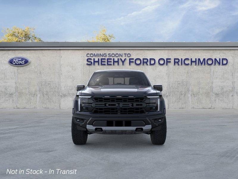 new 2025 Ford F-150 car, priced at $81,208