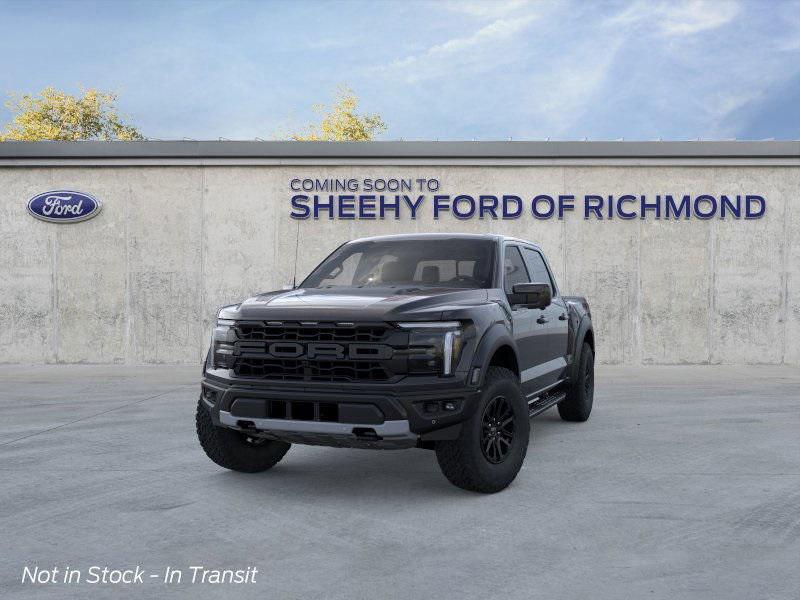 new 2025 Ford F-150 car, priced at $81,208