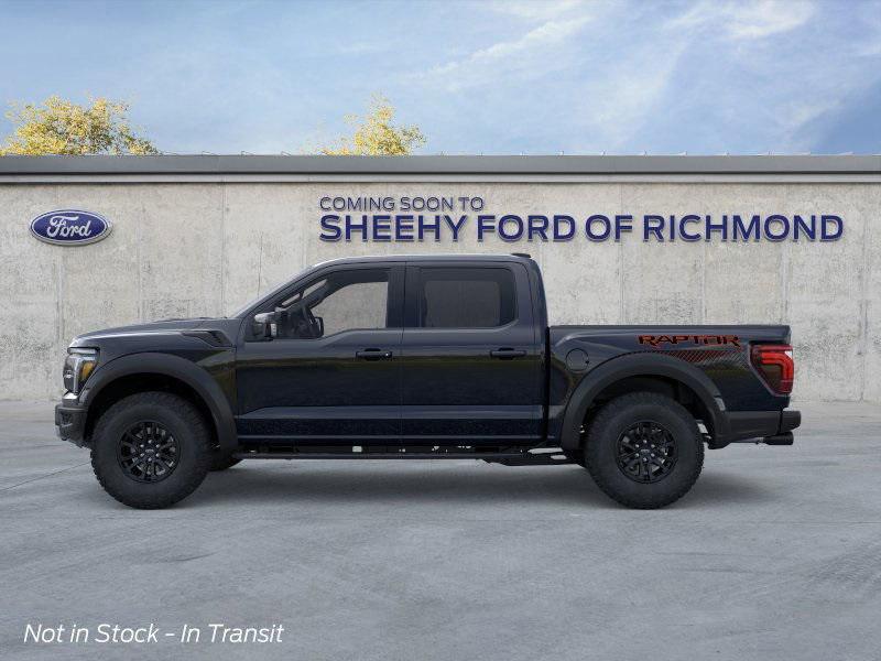new 2025 Ford F-150 car, priced at $81,208
