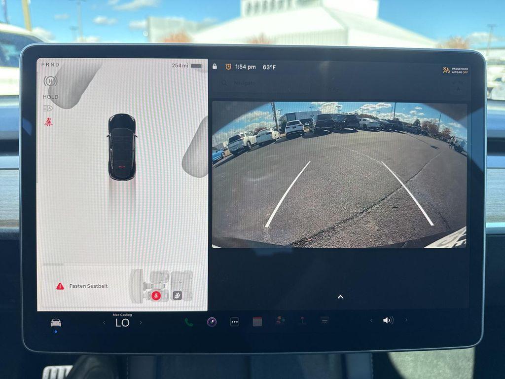 used 2023 Tesla Model Y car, priced at $32,950