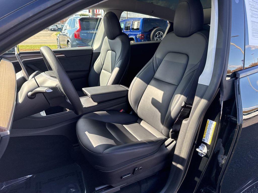 used 2023 Tesla Model Y car, priced at $32,950