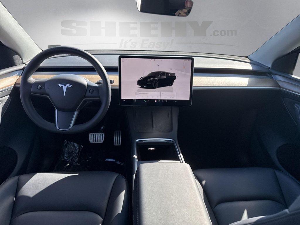 used 2023 Tesla Model Y car, priced at $32,950