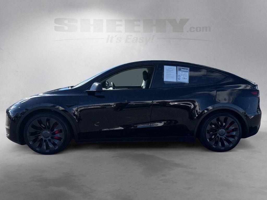 used 2023 Tesla Model Y car, priced at $32,950