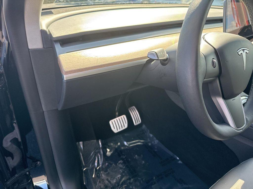 used 2023 Tesla Model Y car, priced at $32,950