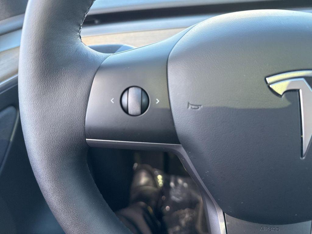 used 2023 Tesla Model Y car, priced at $32,950