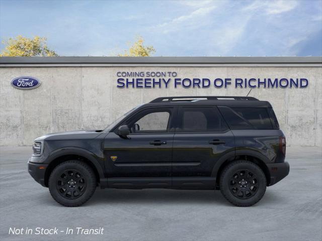 new 2025 Ford Bronco Sport car, priced at $39,330