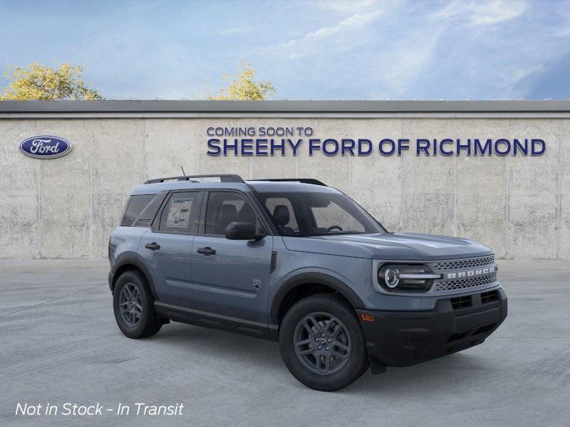new 2025 Ford Bronco Sport car, priced at $31,217