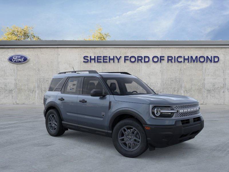 new 2025 Ford Bronco Sport car, priced at $28,676