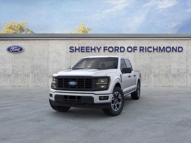 new 2024 Ford F-150 car, priced at $40,501