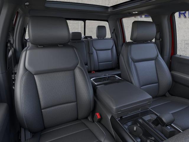 new 2025 Ford F-150 car, priced at $78,545