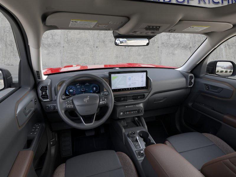 new 2025 Ford Bronco Sport car, priced at $40,004