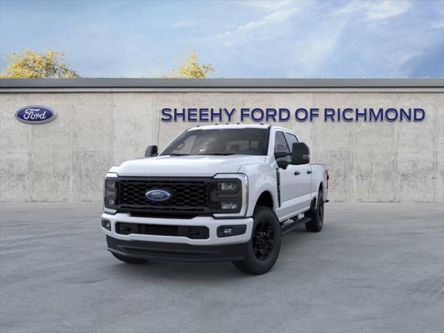 new 2024 Ford F-250 car, priced at $56,871