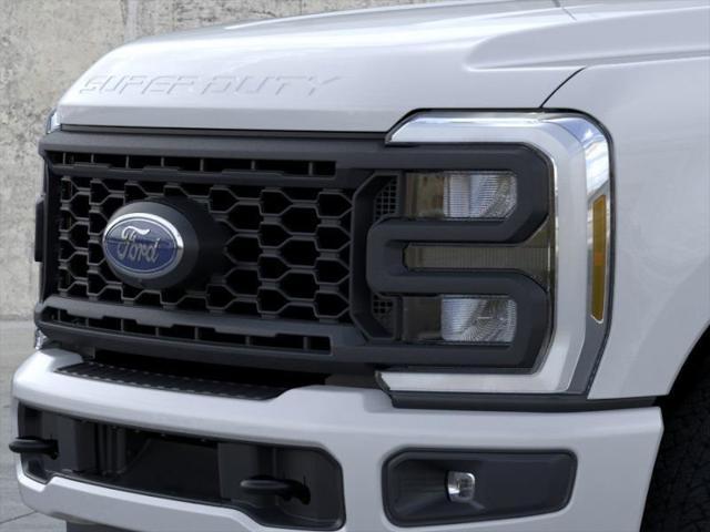 new 2024 Ford F-250 car, priced at $56,871