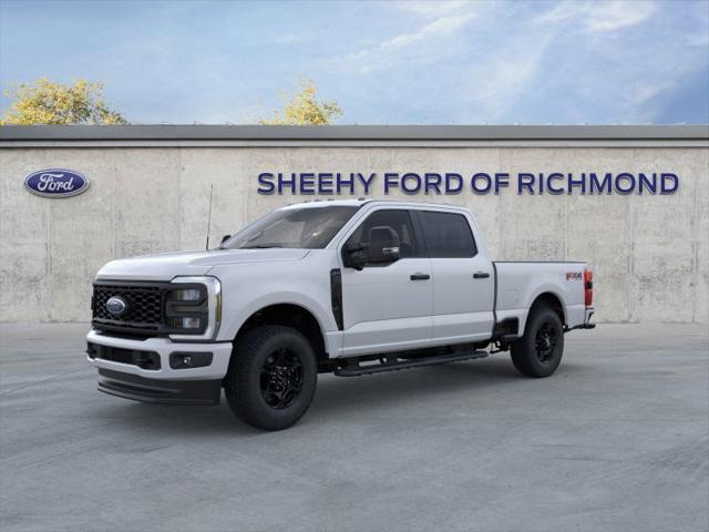 new 2024 Ford F-250 car, priced at $56,871